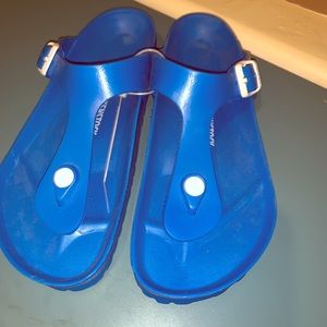 Birkenstock waterproof thong